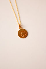 Kamala Necklace (Gold-Plated)