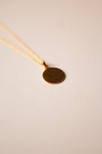 Load image into Gallery viewer, Jivana Cakraya Necklace - Small (Gold-Plated)
