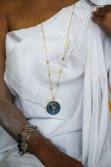 The Chandrama Necklace
