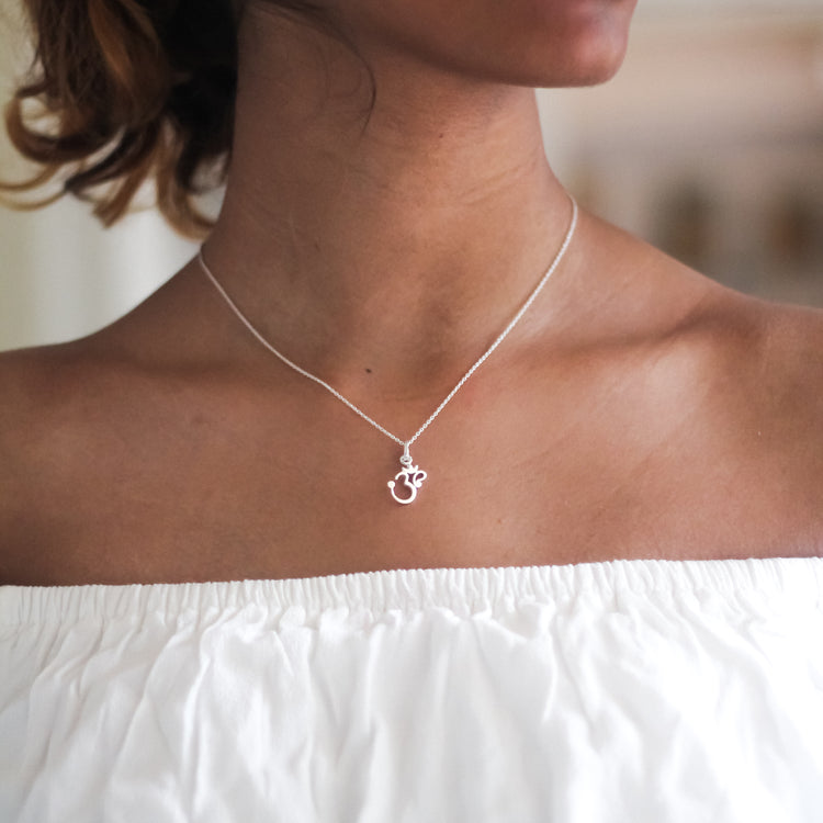 Om Talisman Pendent