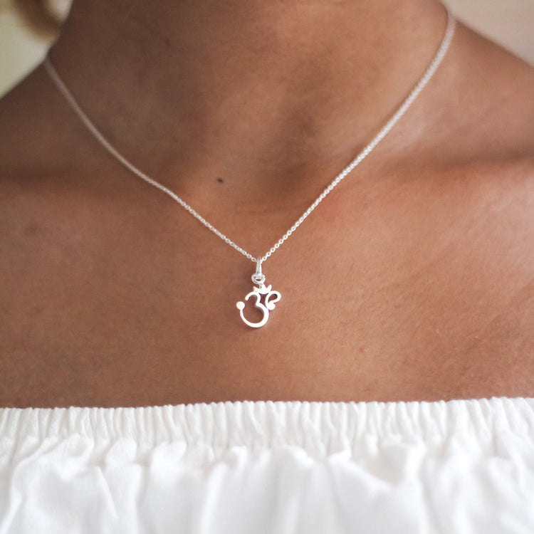 Om Talisman Pendent