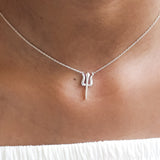 Trident Trishul Power Pendant