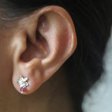 Blossom Lotus Earrings