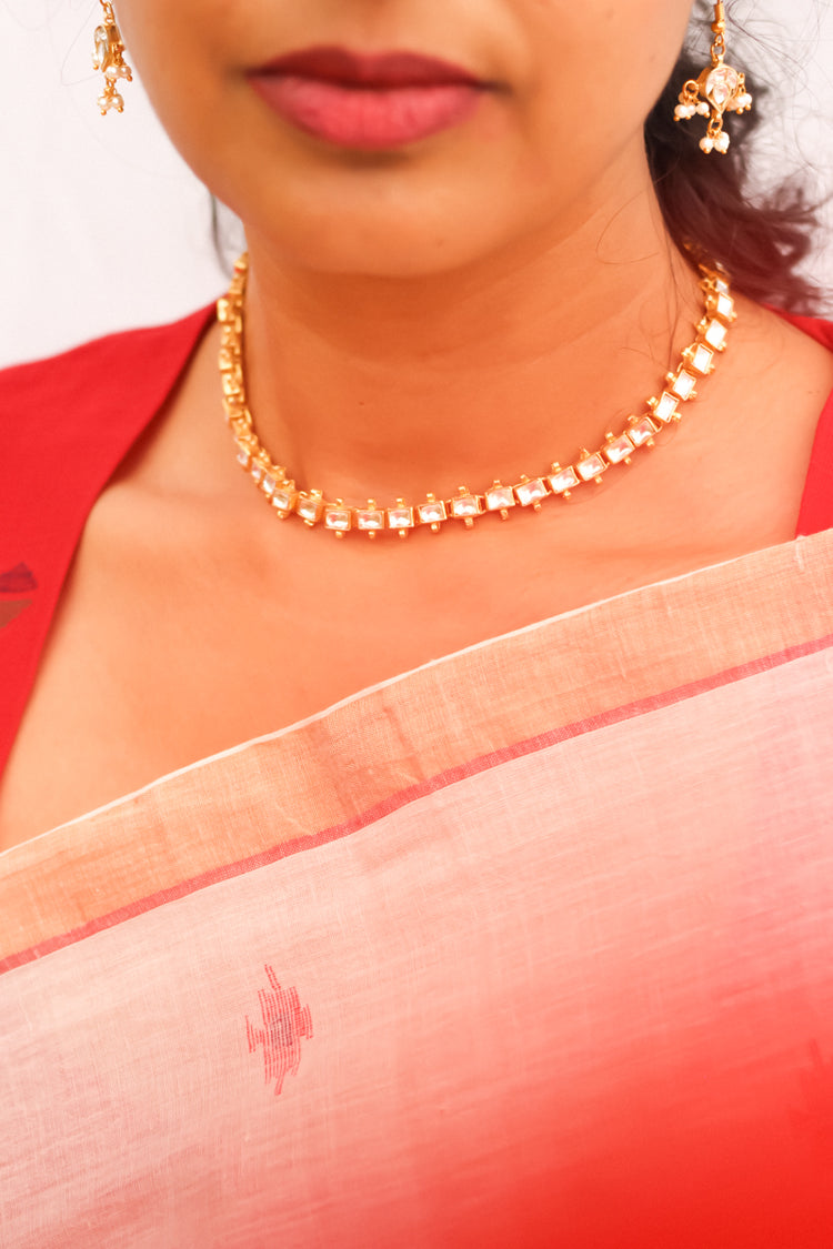 Kundan Choker ( Gold )