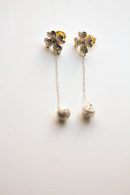 Load image into Gallery viewer, Blossom Earrings (Silver)
