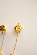 Load image into Gallery viewer, Bloom Earrings (Gold-Plated)

