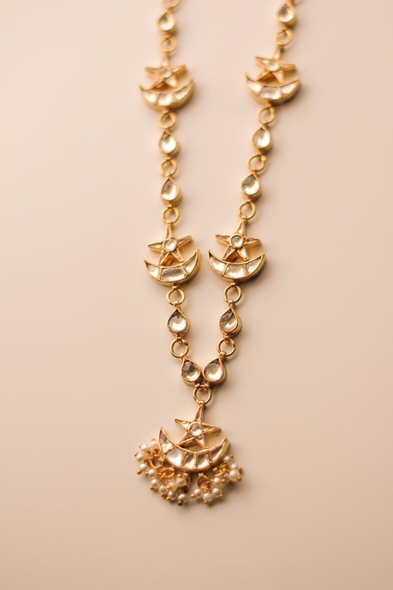 Cosmic Dance Necklace