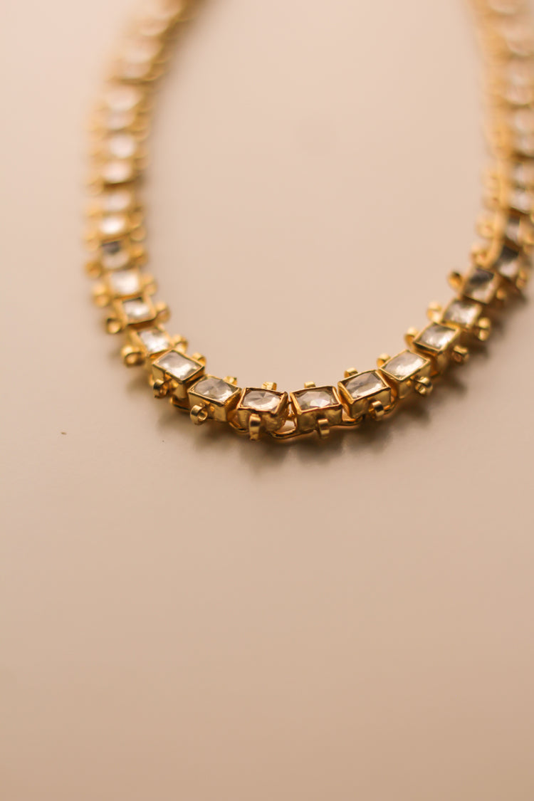 Kundan Choker (Gold)