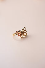Load image into Gallery viewer, Butterfly Ring (Gold-Plated)
