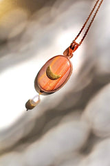 Luna Shivaratri Necklace