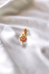 Meenakshi Goddess Pendant