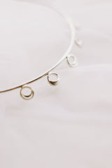 Phases of the Moon Choker