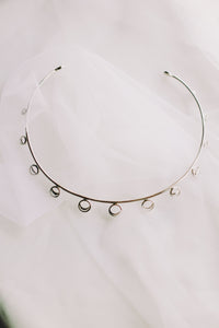 Phases of the Moon Choker