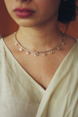 Phases of the Moon Choker