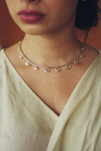 Load image into Gallery viewer, Phases of the Moon Choker
