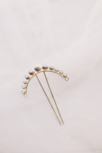 Load image into Gallery viewer, Phases of the Moon Hair Pin
