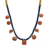 Kamakshi Black Thread Choker