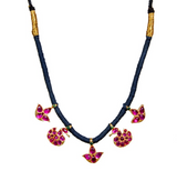 Kamakshi Black Thread Choker