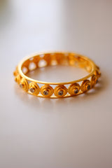 Tantra Circle Bangle