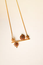 Load image into Gallery viewer, Temple Mangalsutra Necklace (Gold-Plated)
