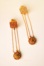 Load image into Gallery viewer, The Architect Earrings (Gold-Plated)
