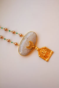 The Shivaratri Heirloom Necklace