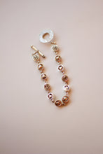 Load image into Gallery viewer, The Tantra Symbol Bracelet
