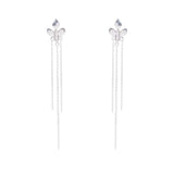 Bilva Leaf Earrings