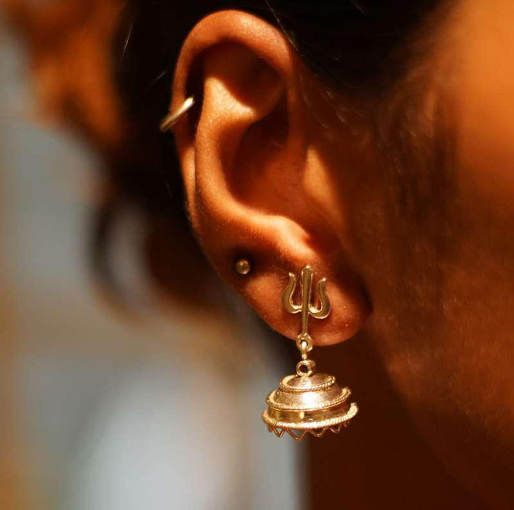 Trishul Jhumkas