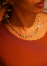 Tantra Necklace For Inner Balance Of Masculine N Feminine