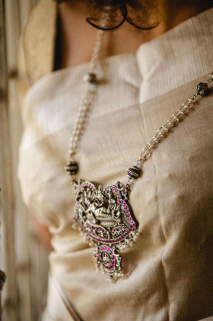 Padmanabhaswami Pendant/Necklace