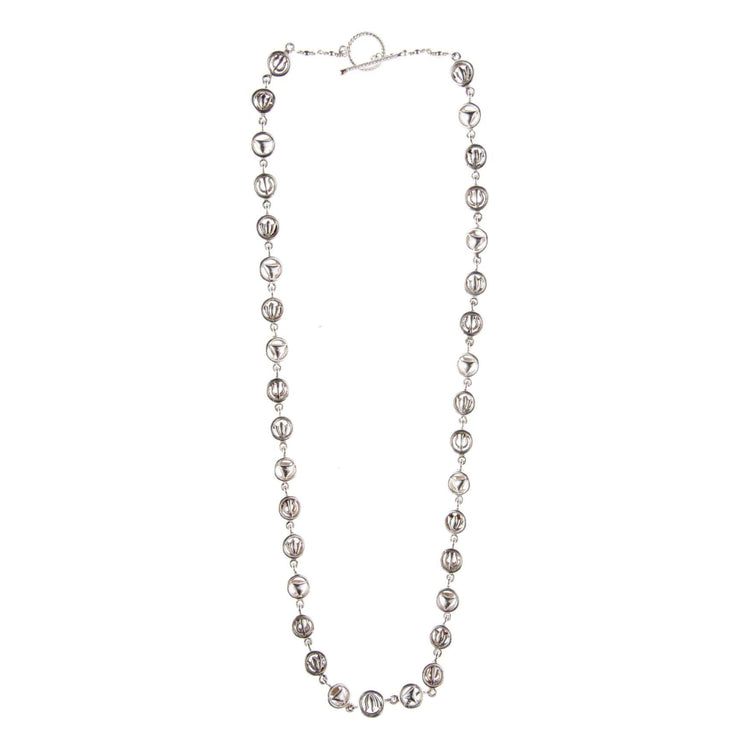Tantra Necklace For Inner Balance Of Masculine N Feminine