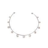 Tantra Choker For Inner Balance Of Masculine N Feminine