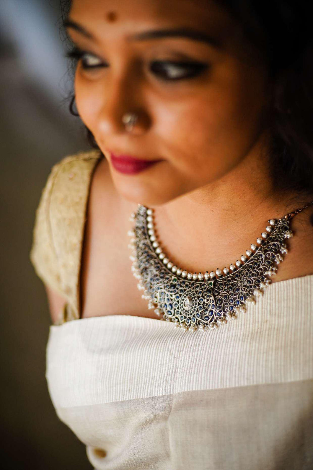 Maharani Choker Necklace