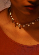 Tantra Choker For Inner Balance Of Masculine N Feminine