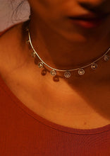 Load image into Gallery viewer, Tantra Choker For Inner Balance Of Masculine N Feminine
