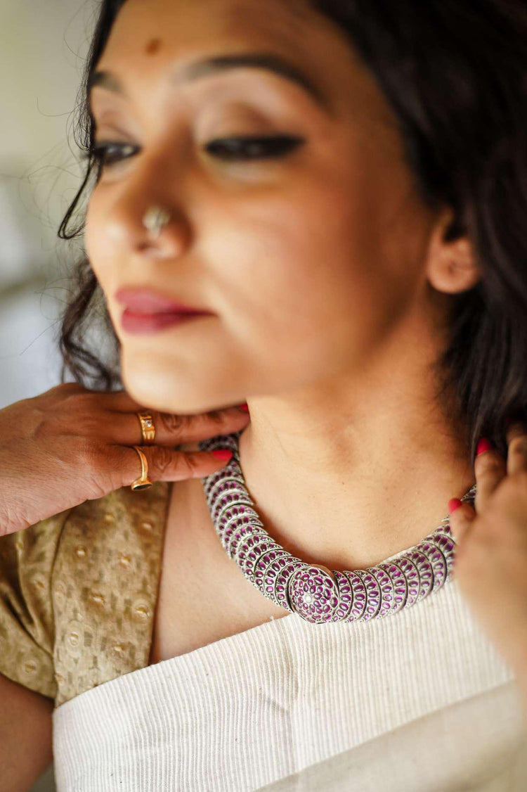 Moon Kemp Necklace