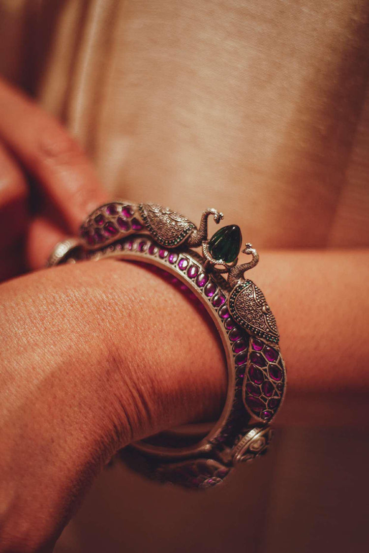 Peacock Kada
