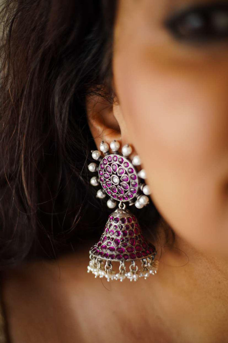 Dancer Jhumkas