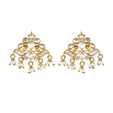 Everyday Beautiful Kundan Earring